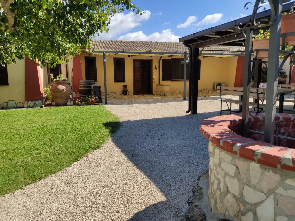 Zugarelli Vakantieboerderij